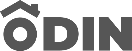 Odin HVAC Logo