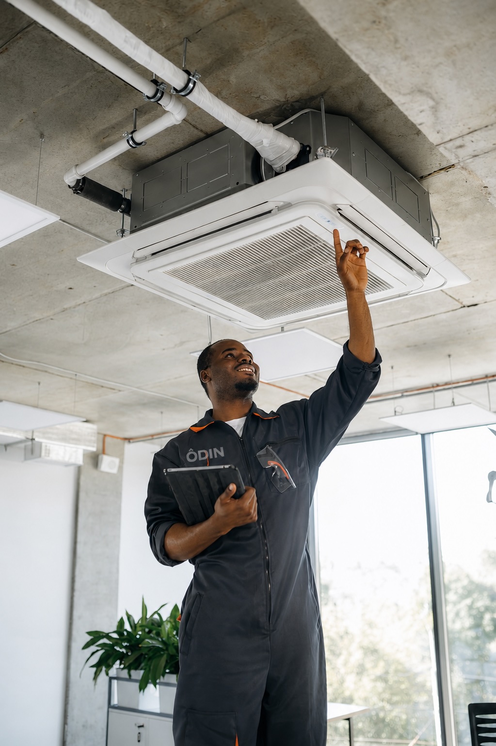 HVAC Installation
