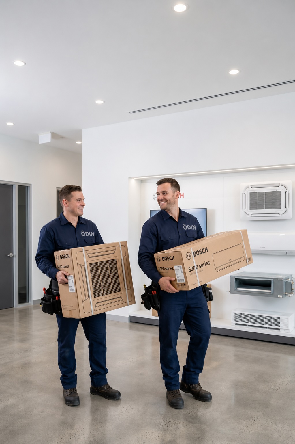 HVAC Maintenance